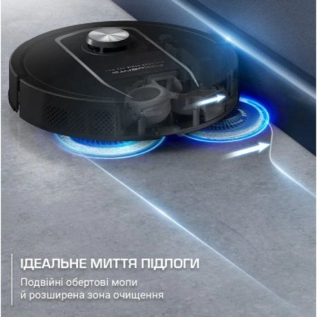 Робот-пилосос Rowenta X-Plorer Serie 575 Max Black (RR95A5E0)