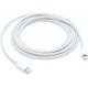 Кабель Apple Type-C to Lightning 2m White (MW2R3)