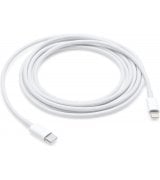 Кабель Apple Type-C to Lightning 2m White (MW2R3)