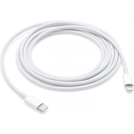 Кабель Apple Type-C to Lightning 2m White (MW2R3)