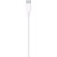 Кабель Apple Type-C to Lightning 2m White (MW2R3)