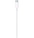 Кабель Apple Type-C to Lightning 2m White (MW2R3)