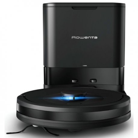 Робот-пылесос Rowenta X-Plorer Serie 85+ Standard Black (RR87D5WH)