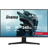 Монітор iiyama G2471HS-B1 23.8" IPS Black (G2471HS-B1)
