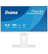 Монитор iiyama XUB2293HSU-W7 21.5" IPS White (XUB2293HSU-W7)