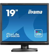 Монітор iiyama E1980S-B1 19" TN Black (E1980S-B1)