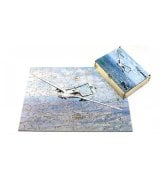 Пазл PuzzleOK деревянный Байрактар (PuzA3-01207)
