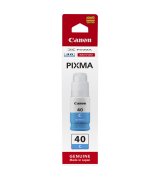 Чернила Canon GI-40 Cyan (3400C001AA)