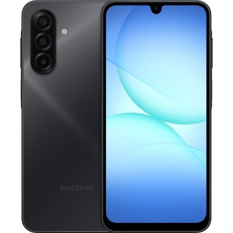 Samsung Galaxy A17 8/256GB Black (SM-A175FZKE)