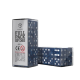 Набор кубиков Full Pack of D6: Cobalt&White (S20604)