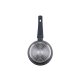 Ковш Bergner Orion 1.23л Grey (BG-8517-MBG)