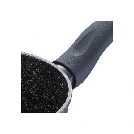 Ківш Bergner Orion 1.23 л Grey (BG-8517-MBG)
