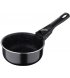 Набор ковшей Bergner Click & cook (4 шт) Black (BG-31602-BK)