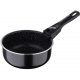 Набір ковшів Bergner Click & cook (4 шт) Black (BG-31602-BK) Набір ковшів Bergner Click & cook (4 шт) Black (BG-31602-BK)