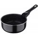 Набор ковшей Bergner Click & cook (4 шт) Black (BG-31602-BK) Набор ковшей Bergner Click & cook (4 шт) Black (BG-31602-BK)
