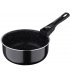 Набор ковшей Bergner Click & cook (4 шт) Black (BG-31602-BK)