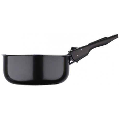 Набор ковшей Bergner Click & cook (4 шт) Black (BG-31602-BK)