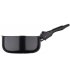 Набір ковшів Bergner Click & cook (4 шт) Black (BG-31602-BK)