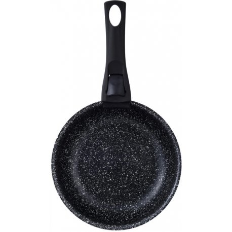 Набір ковшів Bergner Click & cook (4 шт) Black (BG-31602-BK)