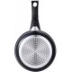 Набір ковшів Bergner Click & cook (4 шт) Black (BG-31602-BK) Набір ковшів Bergner Click & cook (4 шт) Black (BG-31602-BK)