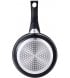 Набор ковшей Bergner Click & cook (4 шт) Black (BG-31602-BK)