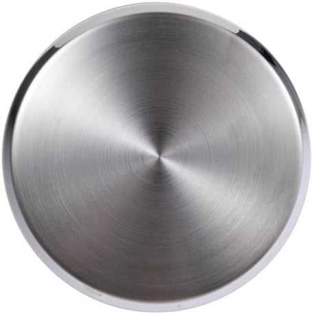 Набір ковшів Bergner Click & cook (3 шт) Steel (BG-32293-MM)
