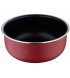Набір ковшів Bergner Click & cook (3 шт) Black/Red (BG-31608-RD)