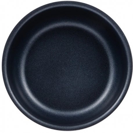 Набір ковшів Bergner Click & cook (3 шт) Black/Red (BG-31608-RD)