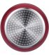 Набір ковшів Bergner Click & cook (3 шт) Black/Red (BG-31608-RD)