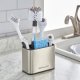 Органайзер для кухонной мойки KitchenAid Sinkware Grey (KEG784OSSSA) Органайзер для кухонной мойки KitchenAid Sinkware Grey (KEG784OSSSA)