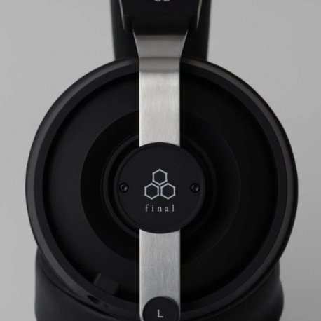 Наушники Final Audio DX3000CL Black (90404208)