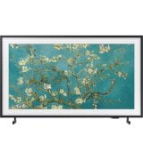 Телевізор Samsung QLED Full HD LS03C 32'' Black (QE32LS03CCUXUA)