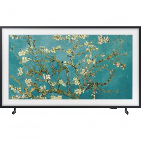 Телевизор Samsung QLED Full HD LS03C 32'' Black (QE32LS03CCUXUA)