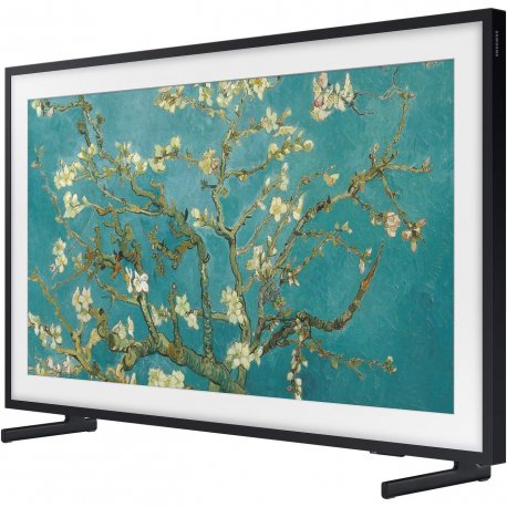 Телевизор Samsung QLED Full HD LS03C 32'' Black (QE32LS03CCUXUA)