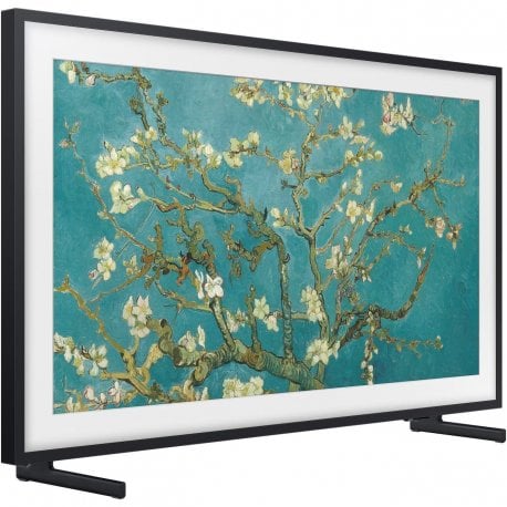 Телевизор Samsung QLED Full HD LS03C 32'' Black (QE32LS03CCUXUA)