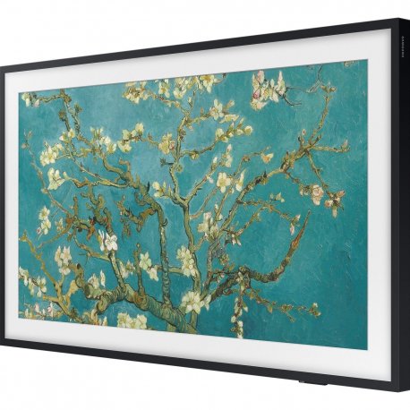 Телевизор Samsung QLED Full HD LS03C 32'' Black (QE32LS03CCUXUA)