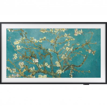 Телевизор Samsung QLED Full HD LS03C 32'' Black (QE32LS03CCUXUA)