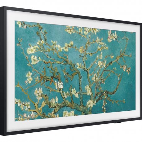 Телевизор Samsung QLED Full HD LS03C 32'' Black (QE32LS03CCUXUA)