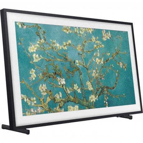Телевизор Samsung QLED Full HD LS03C 32'' Black (QE32LS03CCUXUA)
