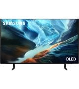 Телевізор Samsung OLED 4K UHD Vision AI 42" Black (QE42S90HAEXUA)