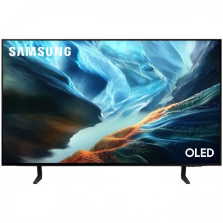 Телевізор Samsung OLED 4K UHD Vision AI 42" Black (QE42S90HAEXUA)