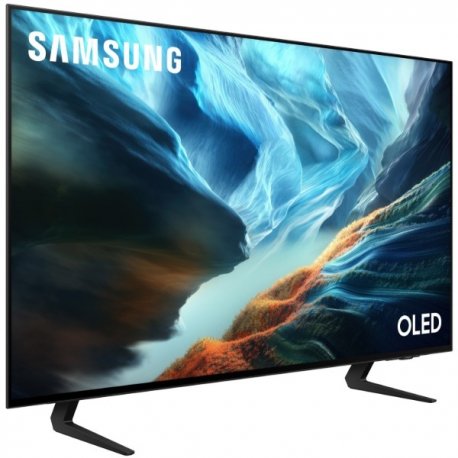 Телевізор Samsung OLED 4K UHD Vision AI 42" Black (QE42S90HAEXUA)