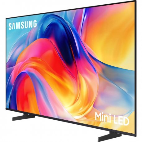 Телевізор Samsung Mini LED 4K 43" Black (UE43M70HAUXUA)