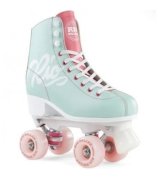 Роликові ковзани Rio Roller Script розмір 35.5 Peach Green (RIO270-PG)