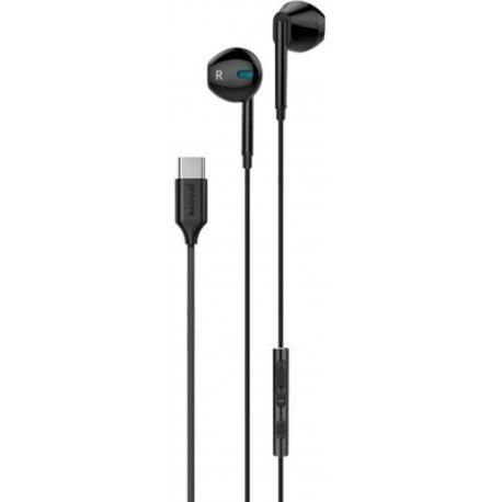 Навушники Proove Scape C3 (Type-C) Black (WESC00002001)
