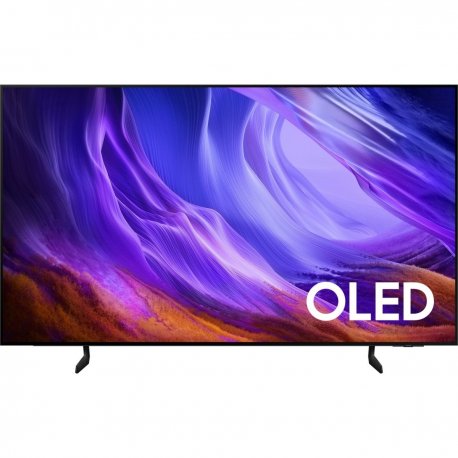 Телевизор Samsung OLED 4K 48" Black (QE48S85HAEXUA)
