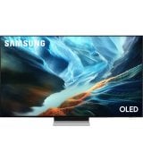 Телевізор Samsung OLED 4K 48" Black (QE48S90HAEXUA)