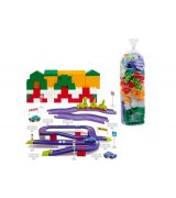 Конструктор пластиковий Colorplast Оріон №8 (1-218)