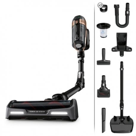 Ручной пылесос Rowenta X-Force Flex Black (RH99F1WO)