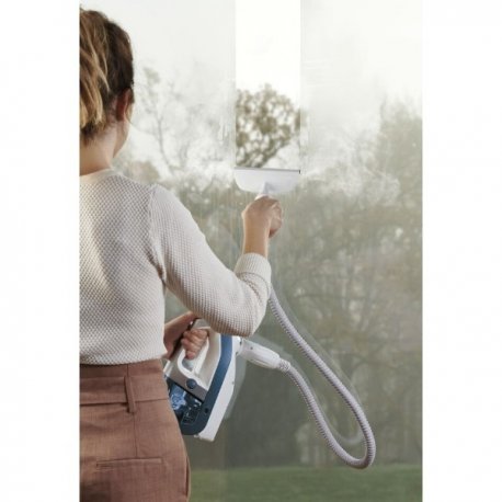 Ручний пилосос Rowenta Clean&Steam Multi White (RY8561WH)